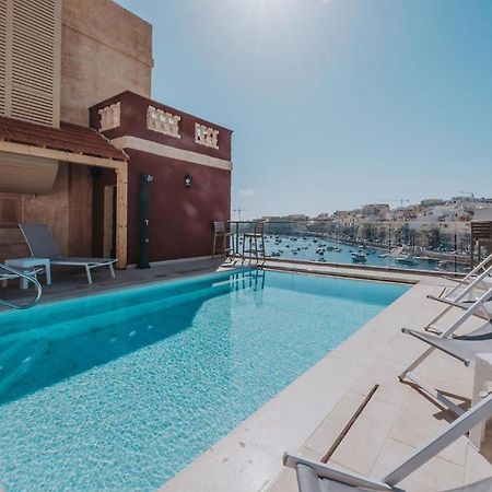 Casa Rosanna Malta B&B Adults Only 16 Plus Marsaskala Eksteriør billede