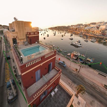 Casa Rosanna Malta B&B Adults Only 16 Plus Marsaskala Eksteriør billede
