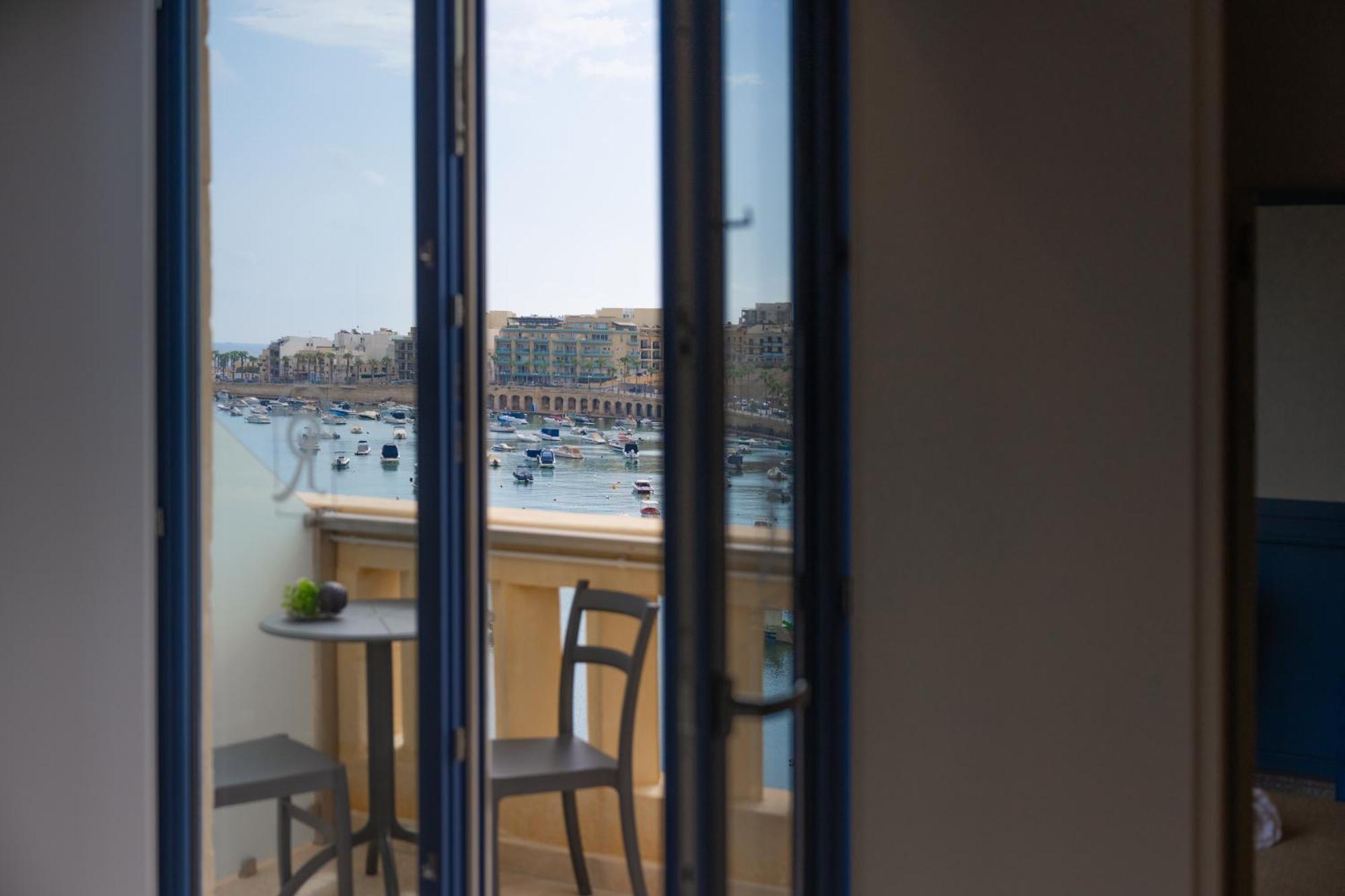 Casa Rosanna Malta B&B Adults Only 16 Plus Marsaskala Eksteriør billede