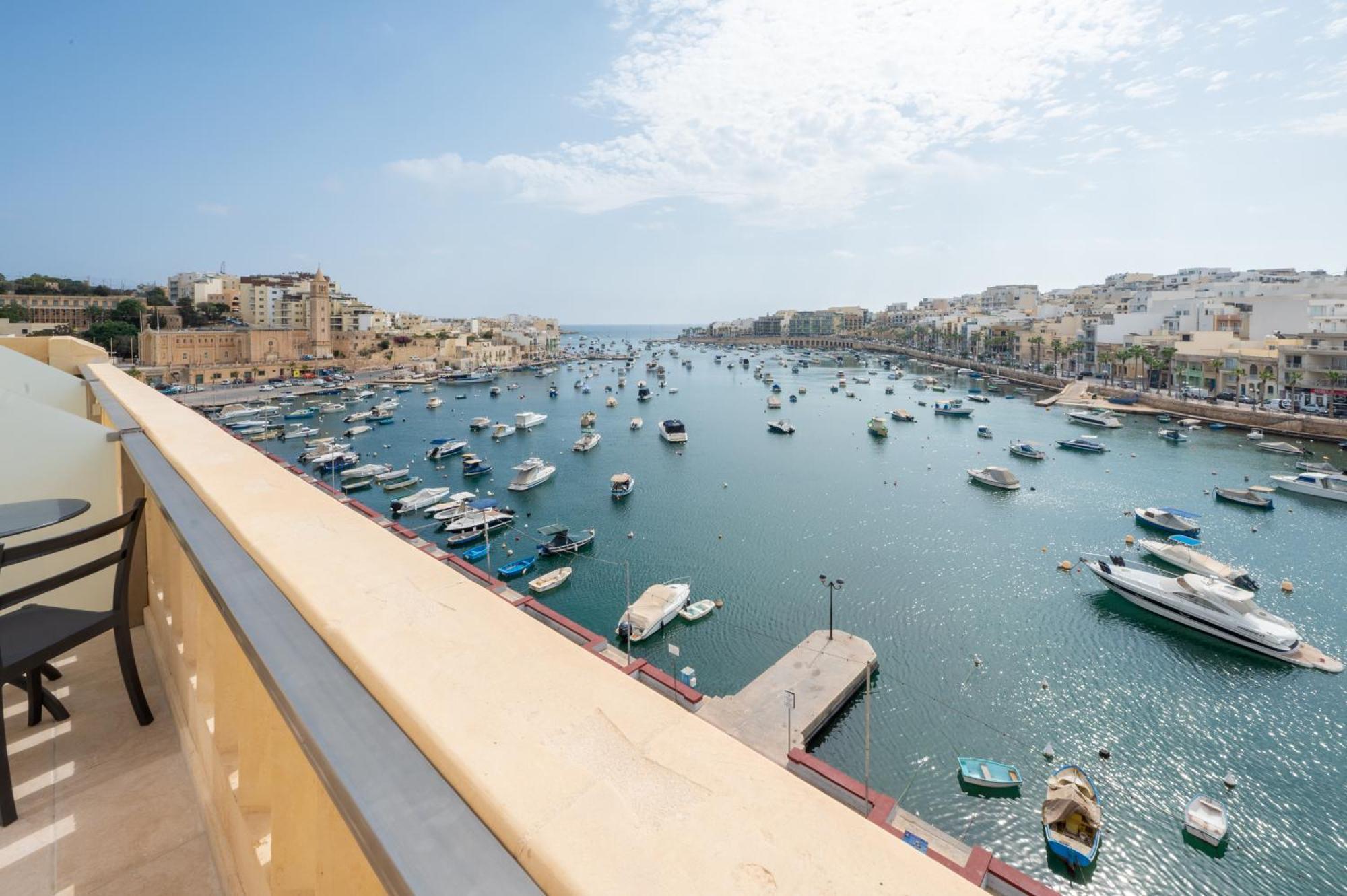 Casa Rosanna Malta B&B Adults Only 16 Plus Marsaskala Eksteriør billede