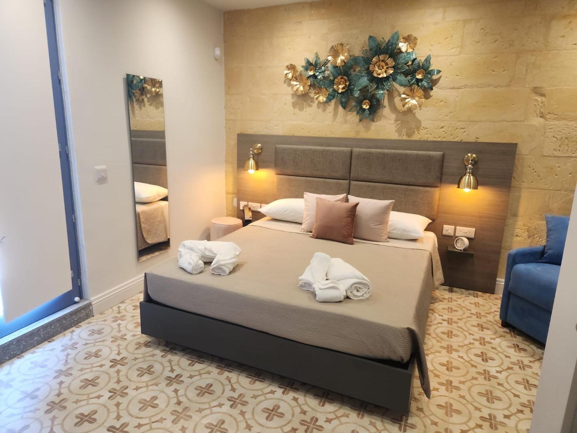Casa Rosanna Malta B&B Adults Only 16 Plus Marsaskala Eksteriør billede