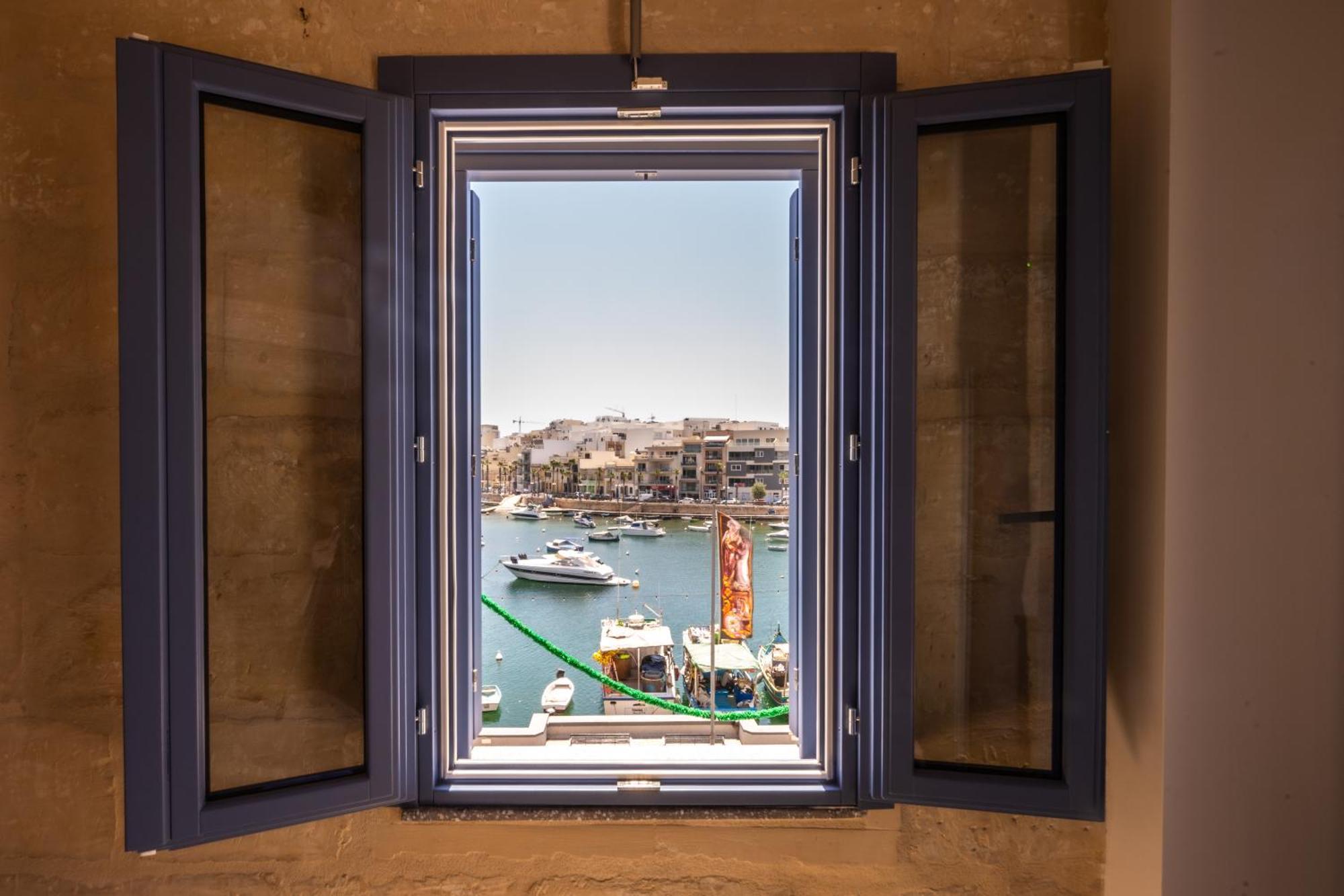 Casa Rosanna Malta B&B Adults Only 16 Plus Marsaskala Eksteriør billede