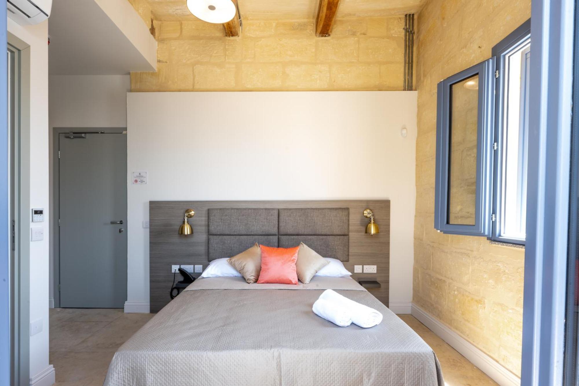 Casa Rosanna Malta B&B Adults Only 16 Plus Marsaskala Eksteriør billede