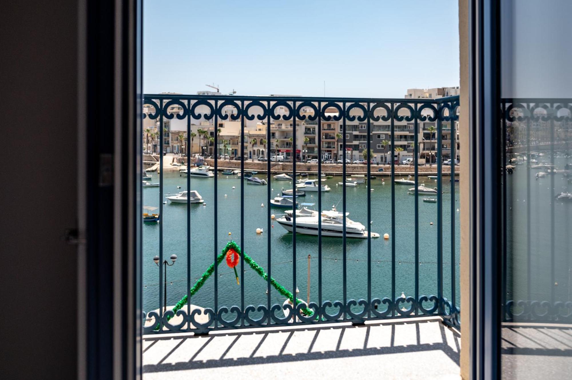 Casa Rosanna Malta B&B Adults Only 16 Plus Marsaskala Eksteriør billede
