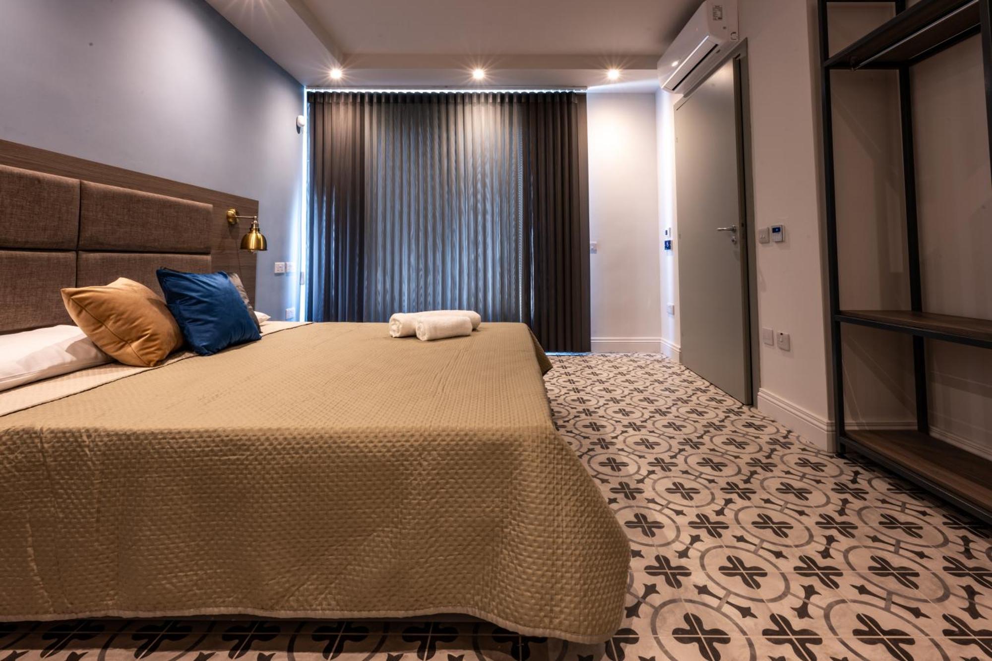 Casa Rosanna Malta B&B Adults Only 16 Plus Marsaskala Eksteriør billede