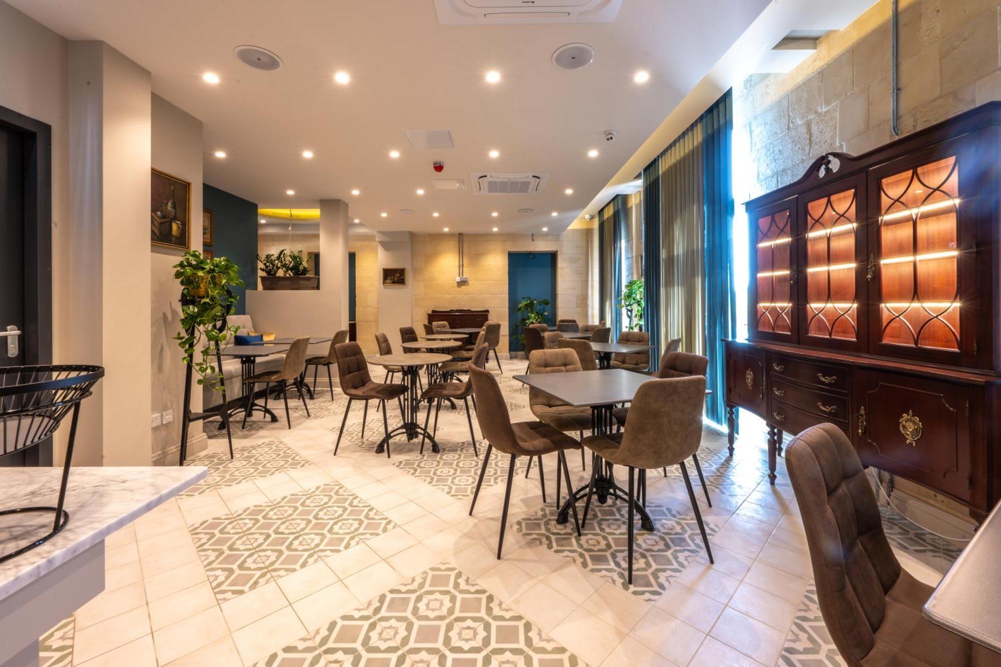 Casa Rosanna Malta B&B Adults Only 16 Plus Marsaskala Eksteriør billede