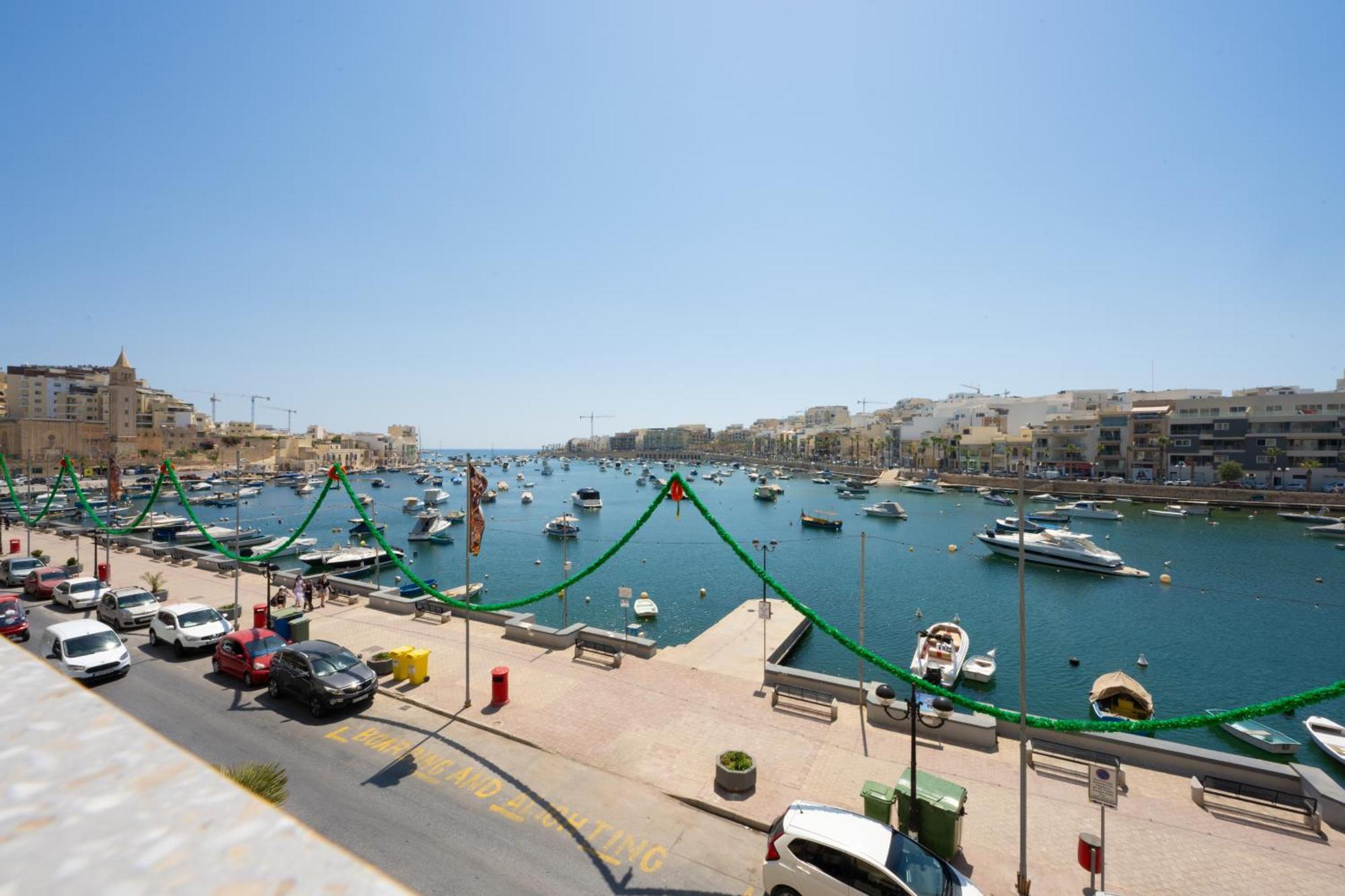 Casa Rosanna Malta B&B Adults Only 16 Plus Marsaskala Eksteriør billede