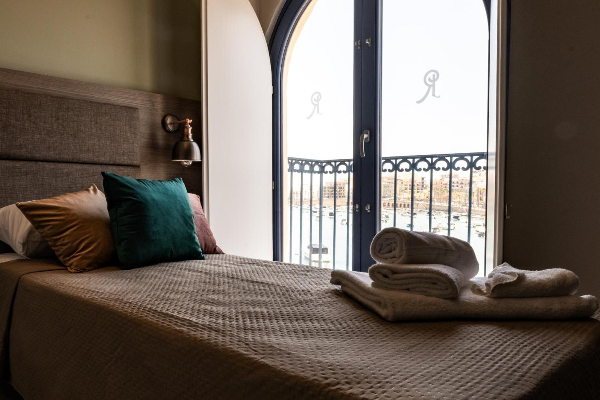Casa Rosanna Malta B&B Adults Only 16 Plus Marsaskala Eksteriør billede