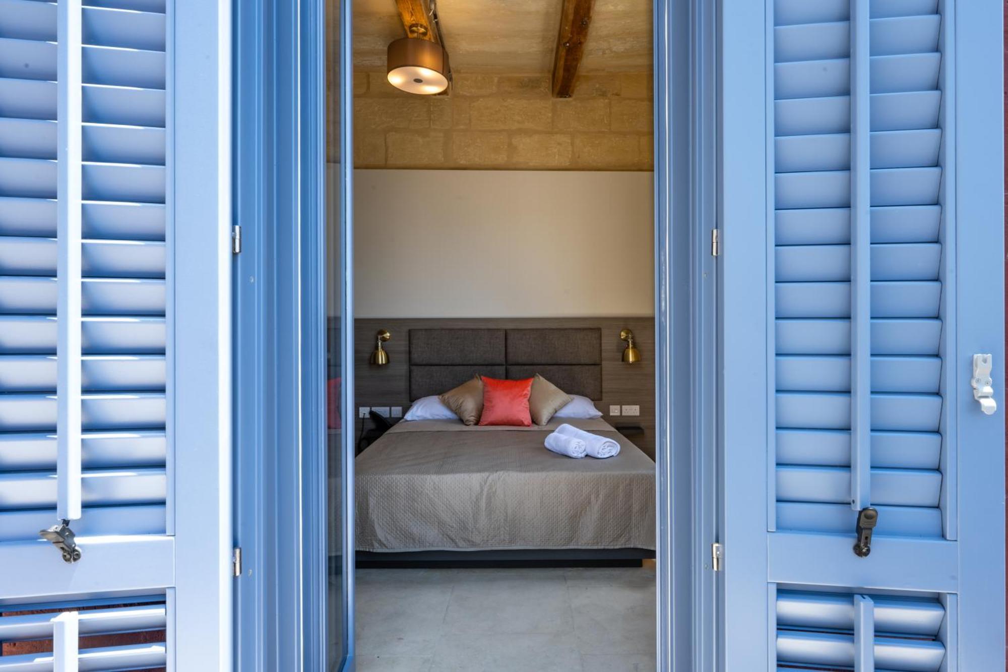Casa Rosanna Malta B&B Adults Only 16 Plus Marsaskala Eksteriør billede