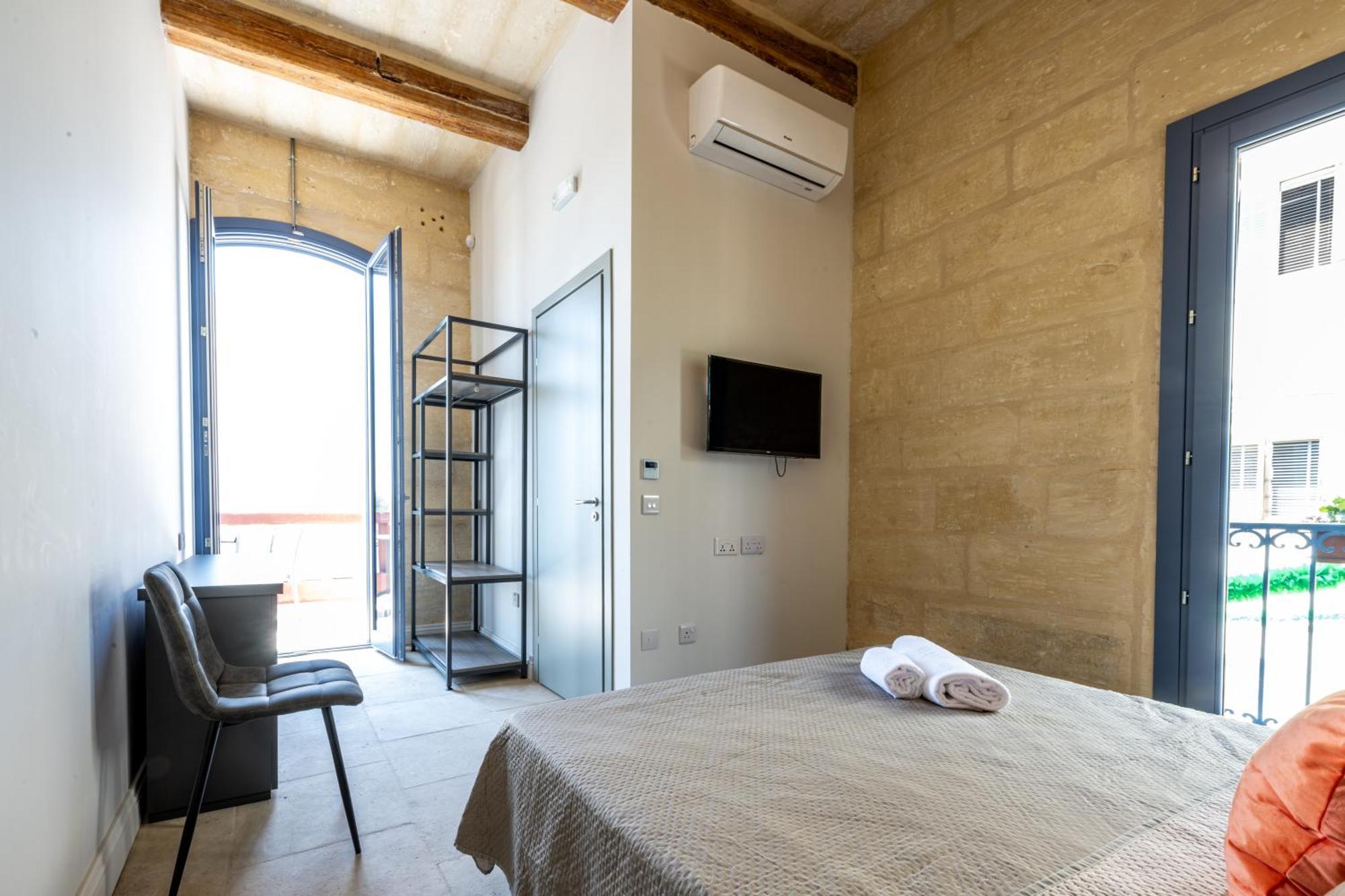 Casa Rosanna Malta B&B Adults Only 16 Plus Marsaskala Eksteriør billede