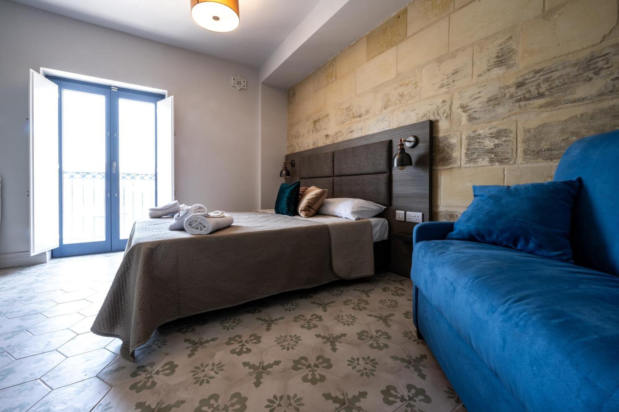 Casa Rosanna Malta B&B Adults Only 16 Plus Marsaskala Eksteriør billede