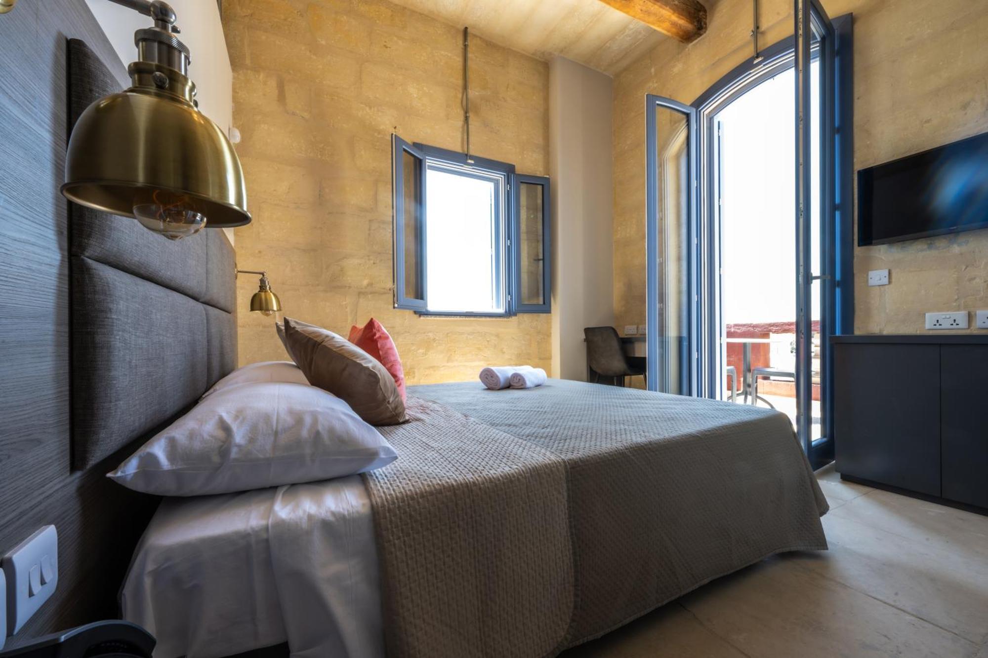 Casa Rosanna Malta B&B Adults Only 16 Plus Marsaskala Eksteriør billede