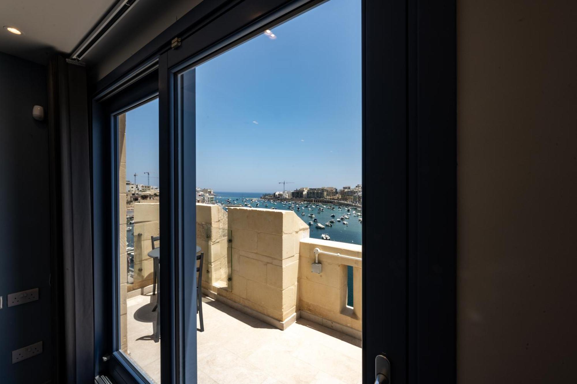 Casa Rosanna Malta B&B Adults Only 16 Plus Marsaskala Eksteriør billede