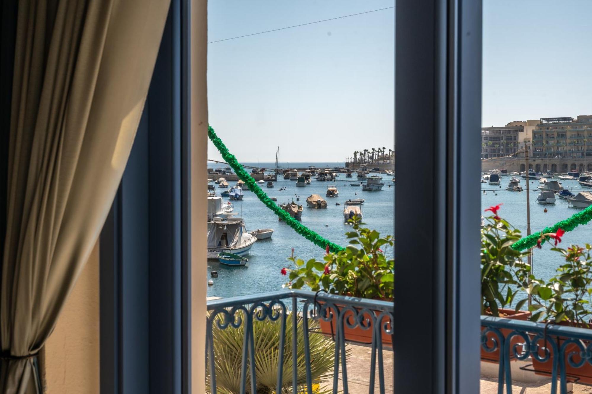 Casa Rosanna Malta B&B Adults Only 16 Plus Marsaskala Eksteriør billede