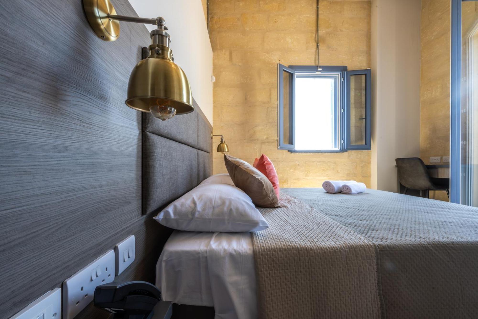 Casa Rosanna Malta B&B Adults Only 16 Plus Marsaskala Eksteriør billede