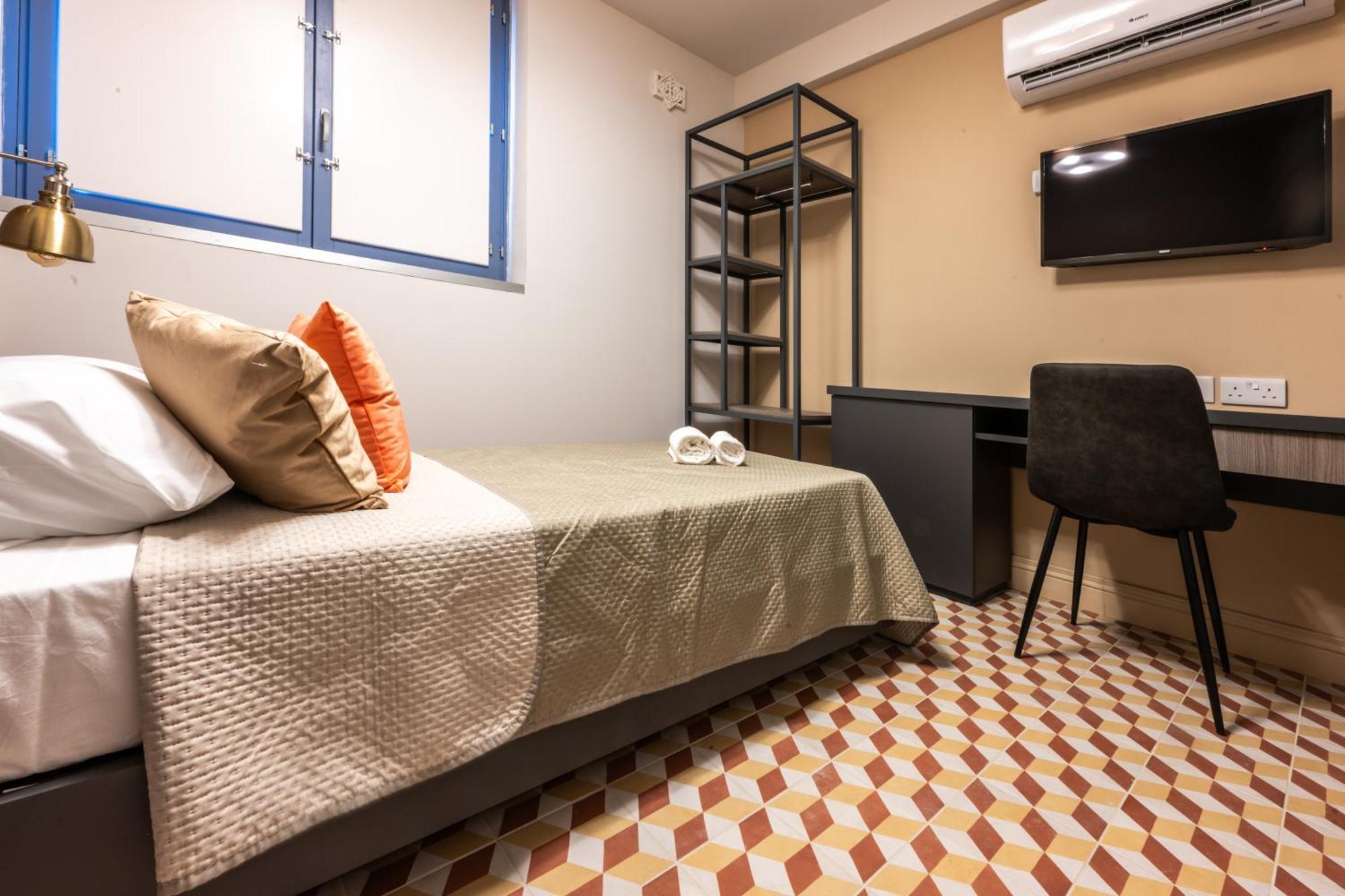 Casa Rosanna Malta B&B Adults Only 16 Plus Marsaskala Eksteriør billede