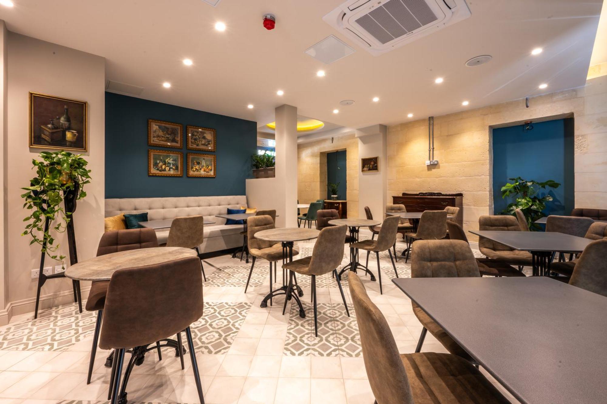 Casa Rosanna Malta B&B Adults Only 16 Plus Marsaskala Eksteriør billede