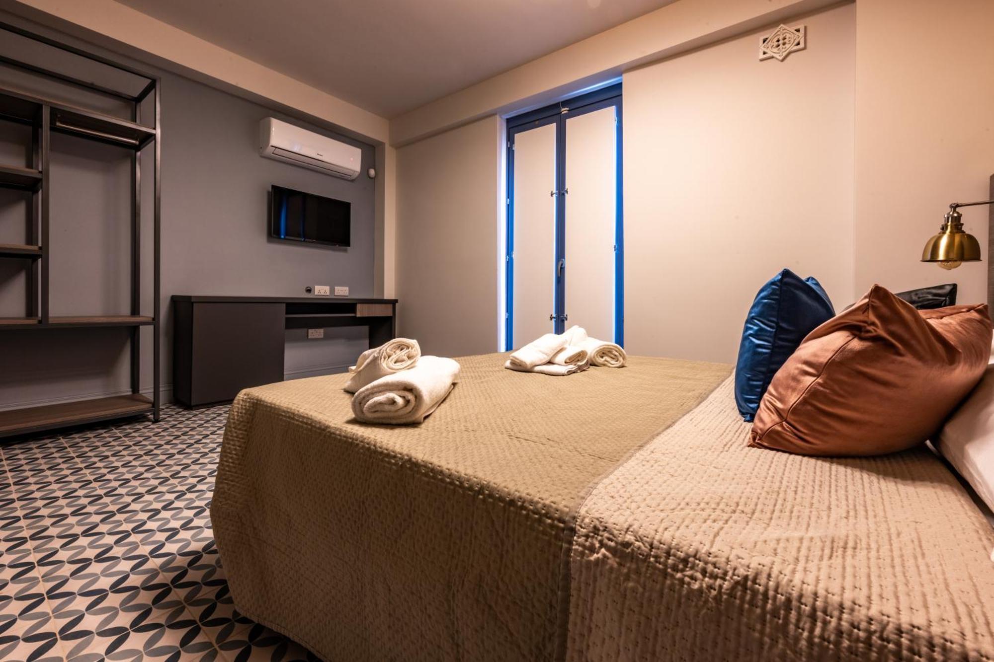 Casa Rosanna Malta B&B Adults Only 16 Plus Marsaskala Eksteriør billede
